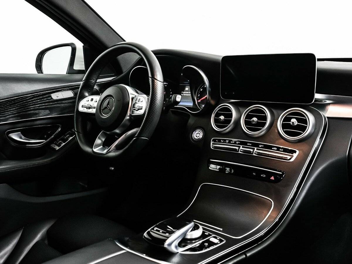 Купить Mercedes-Benz C-Класс с пробегом. Фото: #8