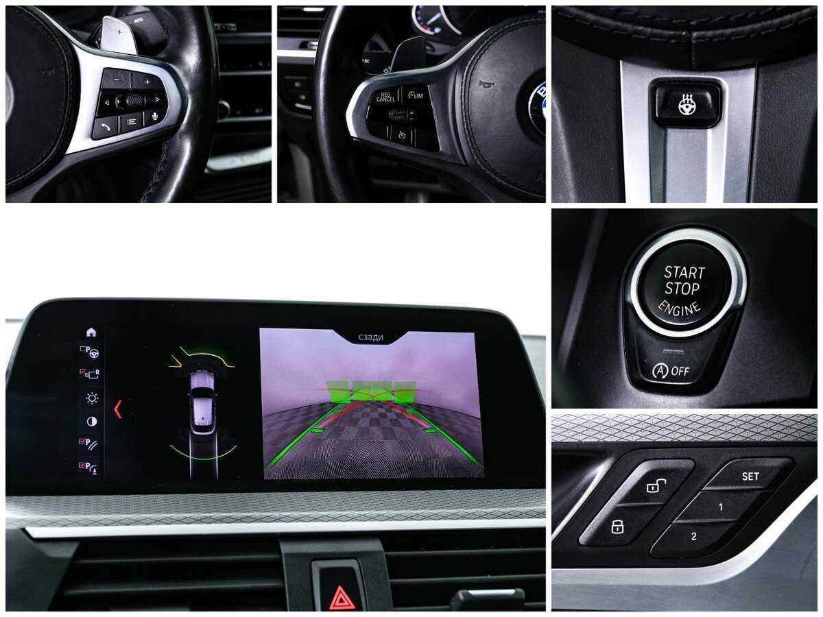 Купить BMW X4 с пробегом. Фото: #17