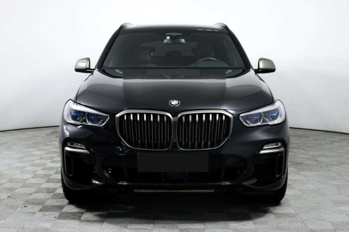 Купить BMW X5 с пробегом. Фото: #1