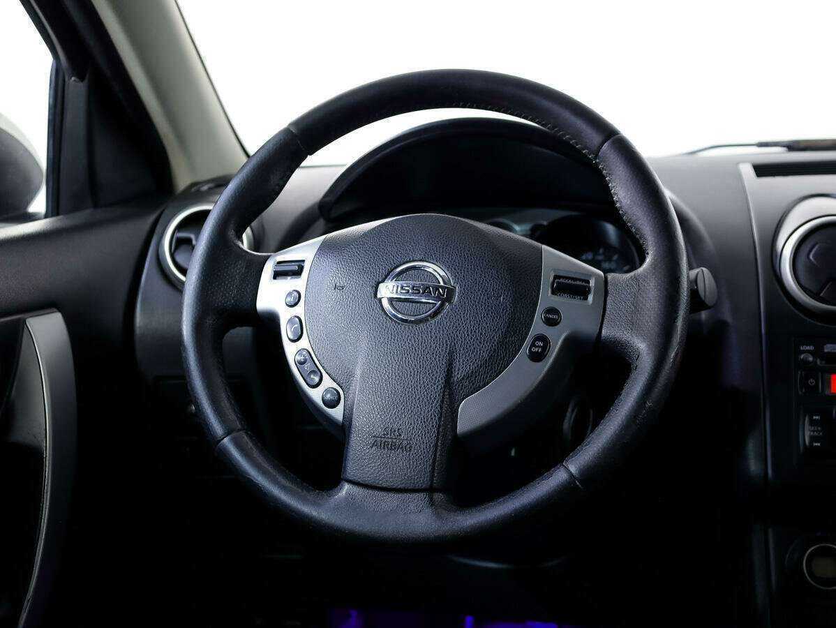 Купить Nissan Qashqai с пробегом. Фото: #11