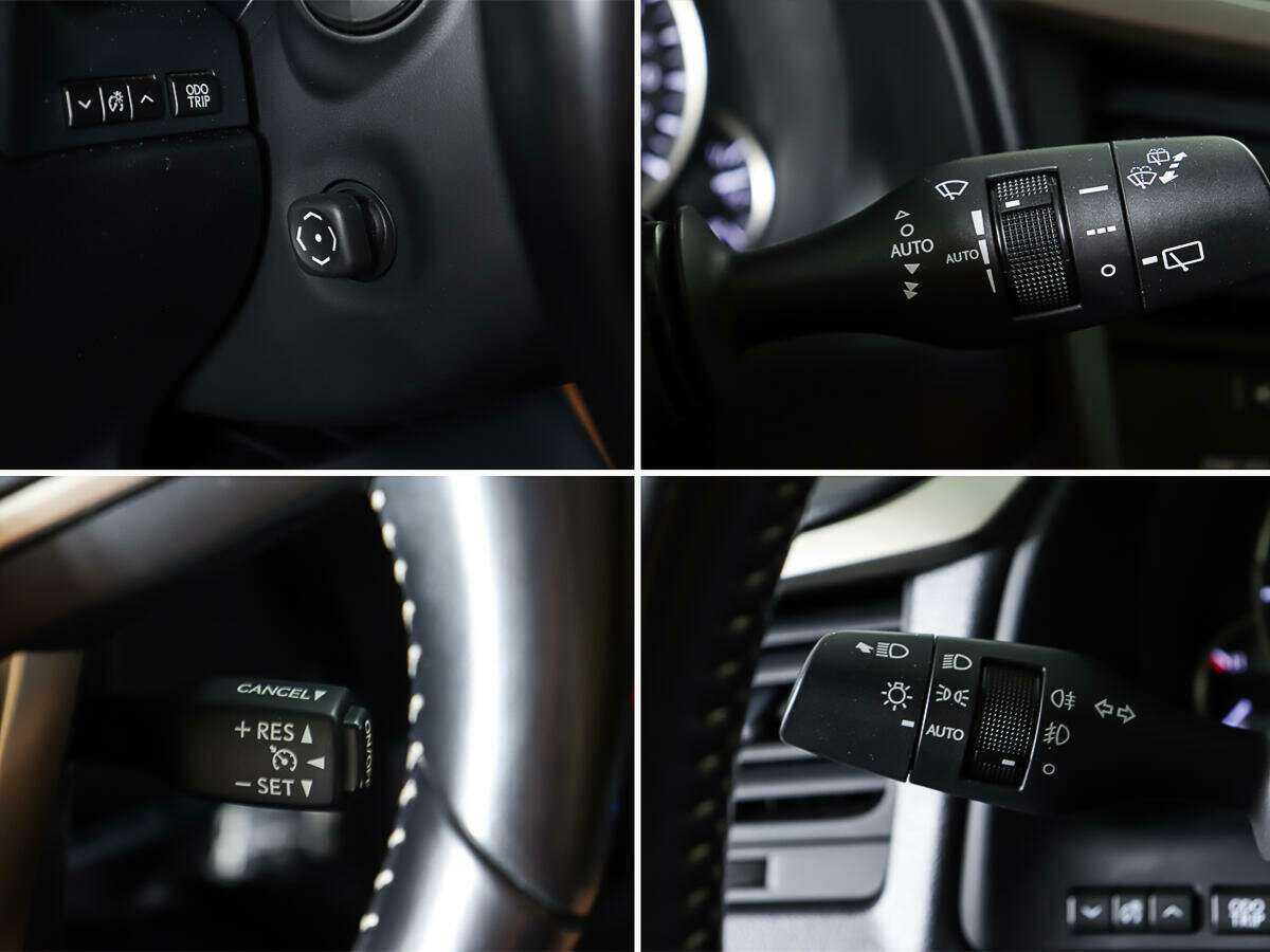 Купить Lexus RX с пробегом. Фото: #17