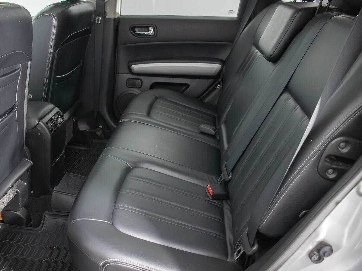Купить Nissan X-Trail с пробегом. Фото: #10
