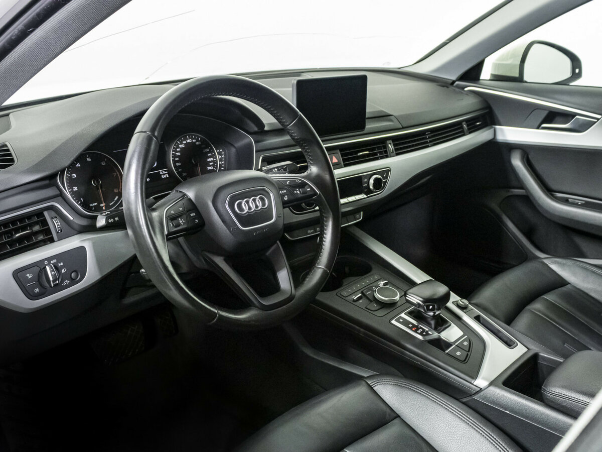 Купить Audi A4 с пробегом. Фото: #9