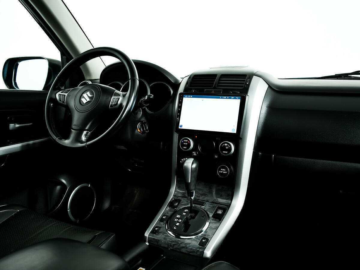 Купить Suzuki Grand Vitara с пробегом. Фото: #8
