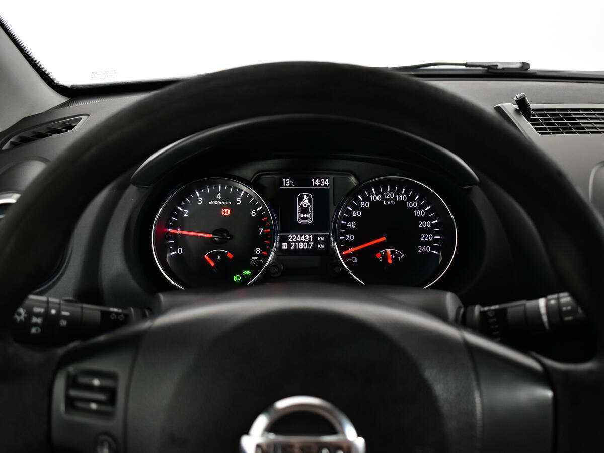 Купить Nissan Qashqai с пробегом. Фото: #8