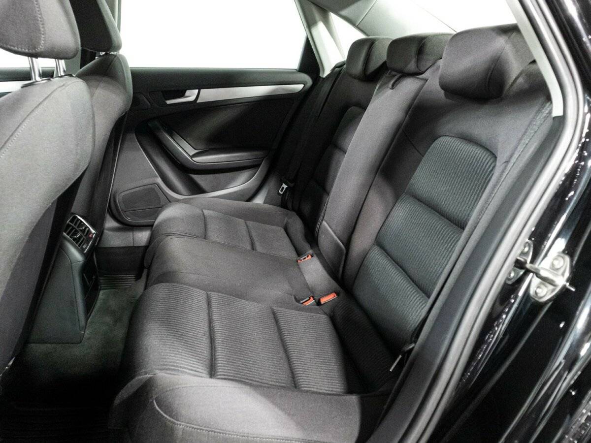 Купить Audi A4 с пробегом. Фото: #9