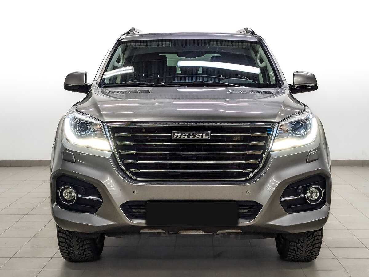 Купить Haval H9 с пробегом. Фото: #1