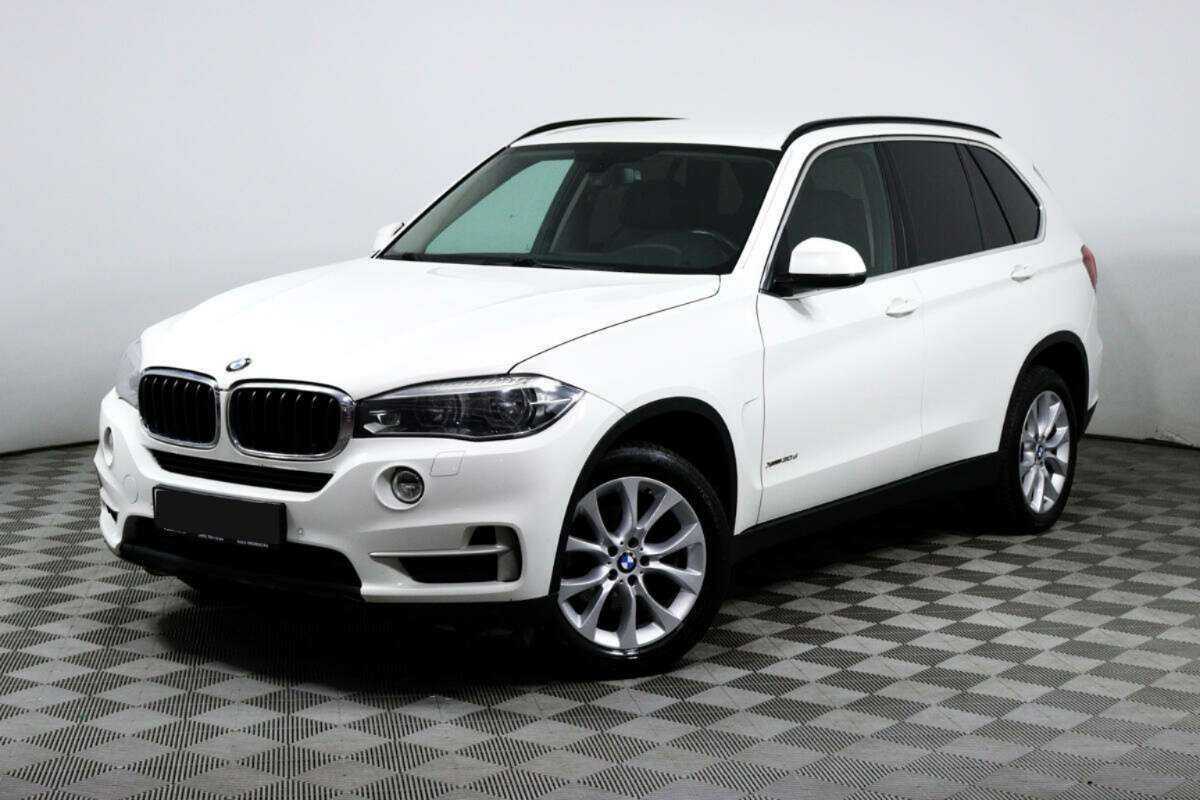 Купить BMW X5 с пробегом. Фото: #0