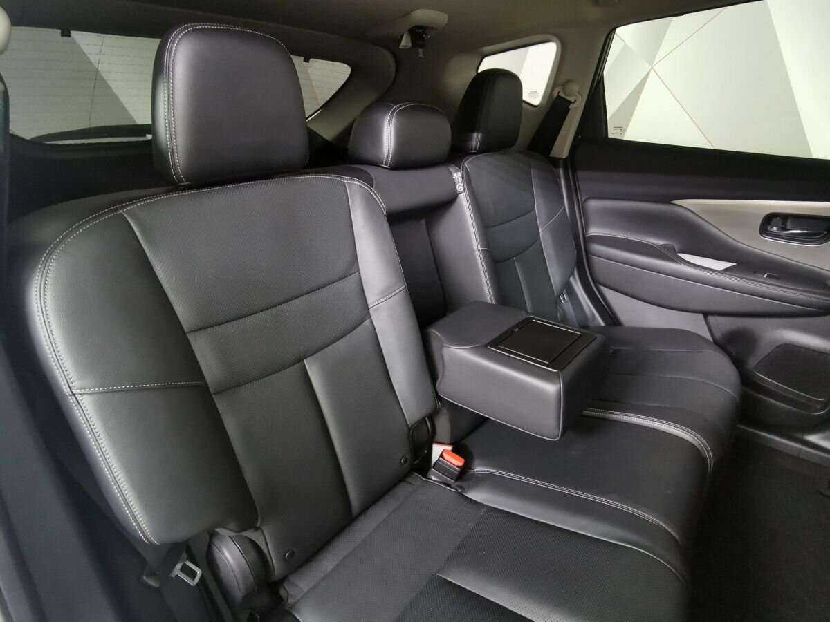 Купить Nissan Murano с пробегом. Фото: #12