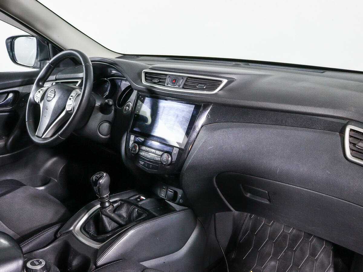 Купить Nissan X-Trail с пробегом. Фото: #6