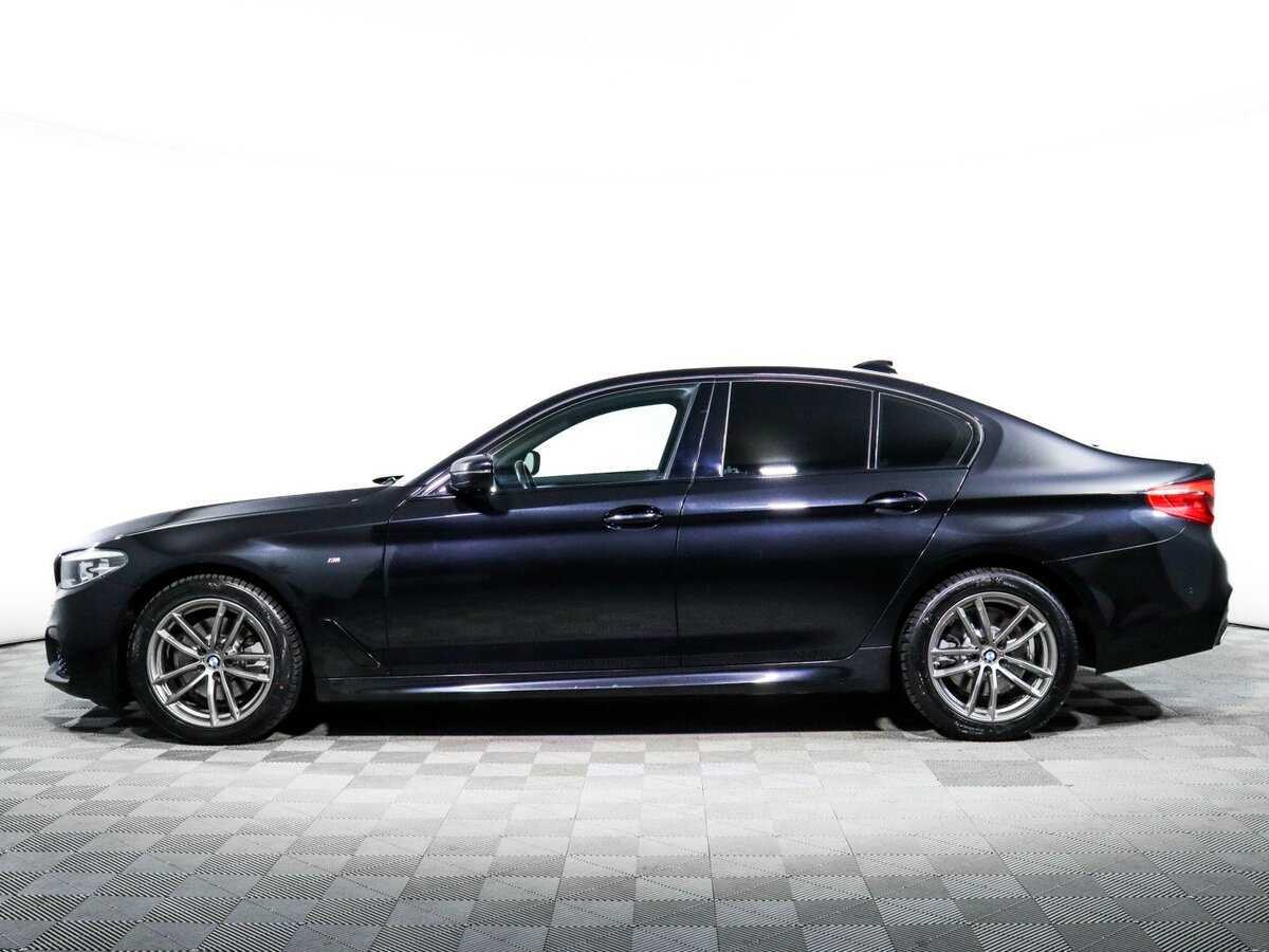 Купить BMW 5 серии с пробегом. Фото: #4