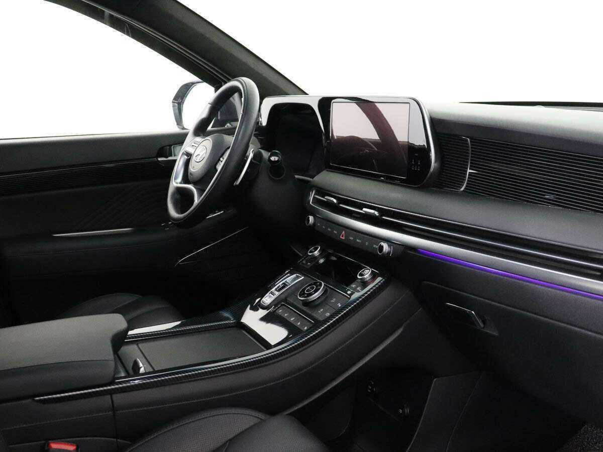 Купить Hyundai Palisade с пробегом. Фото: #5