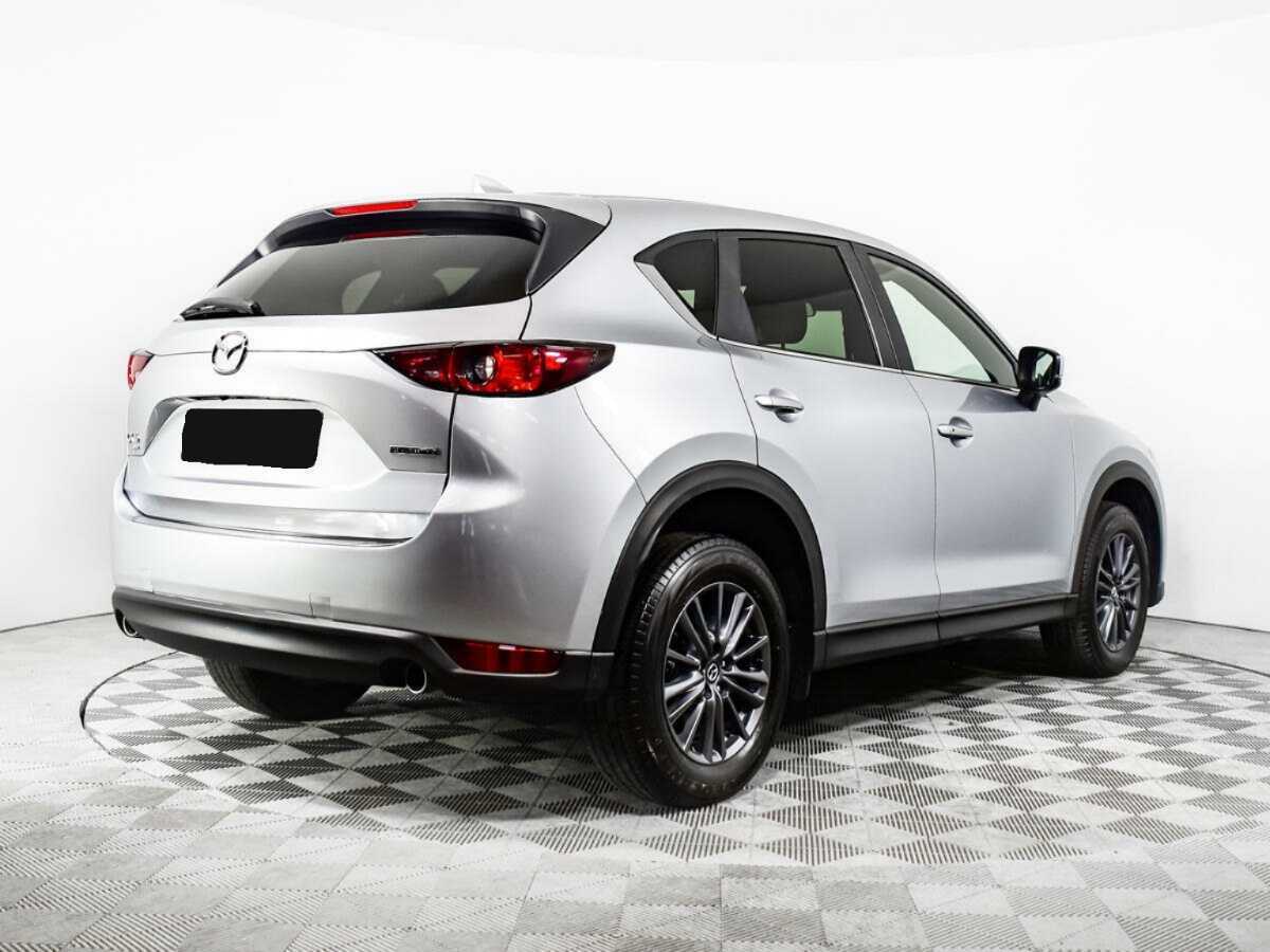 Купить Mazda CX-5 с пробегом. Фото: #4