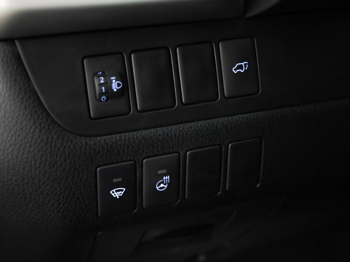 Купить Toyota Highlander с пробегом. Фото: #14