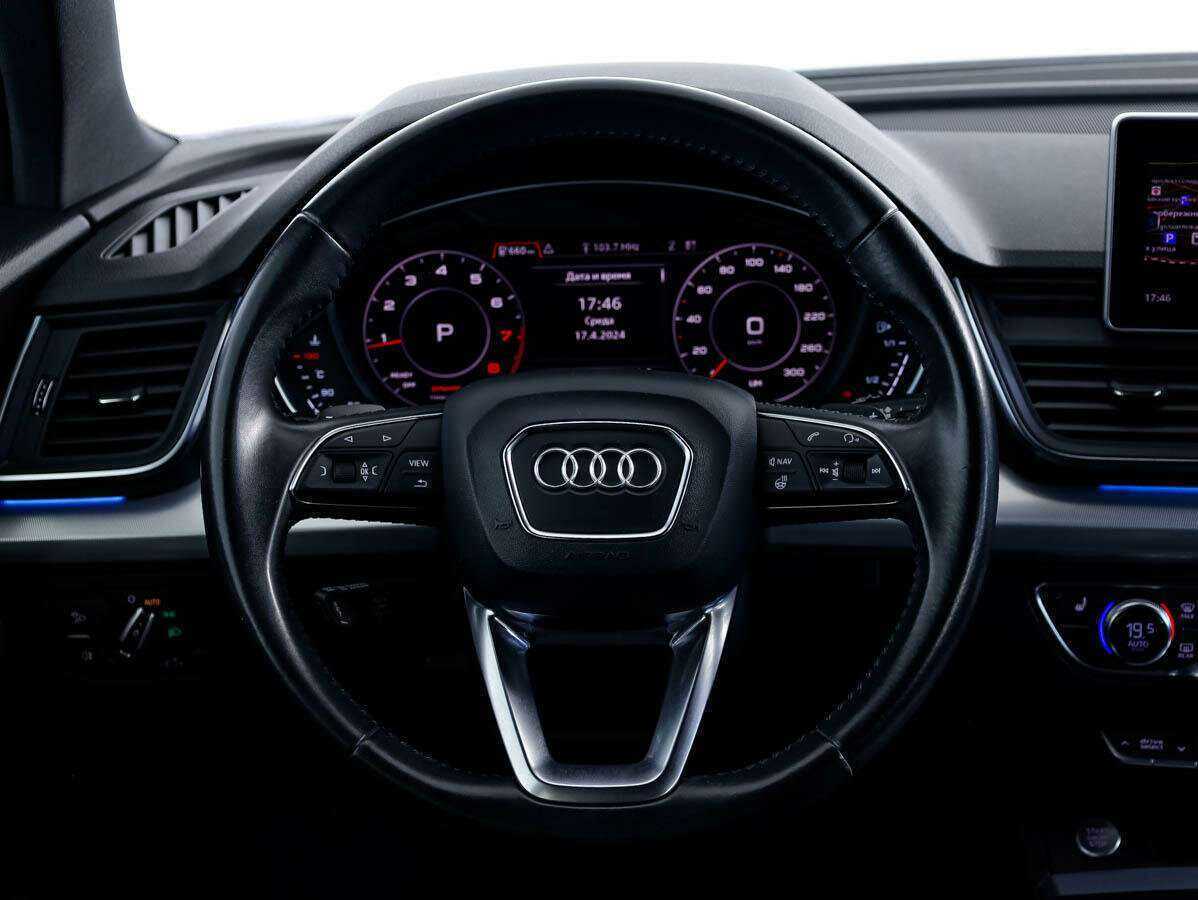 Купить Audi Q5 с пробегом. Фото: #18