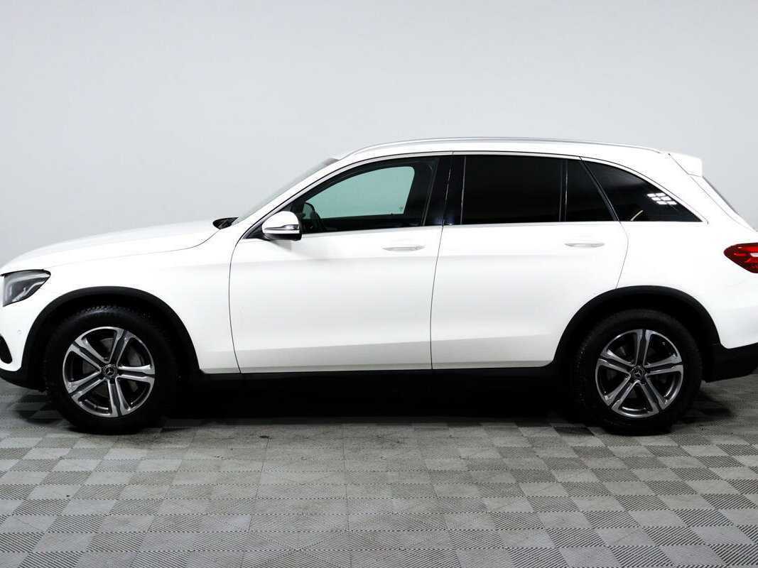 Купить Mercedes-Benz GLC с пробегом. Фото: #7