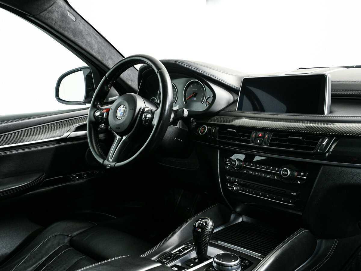 Купить BMW X6 M с пробегом. Фото: #7