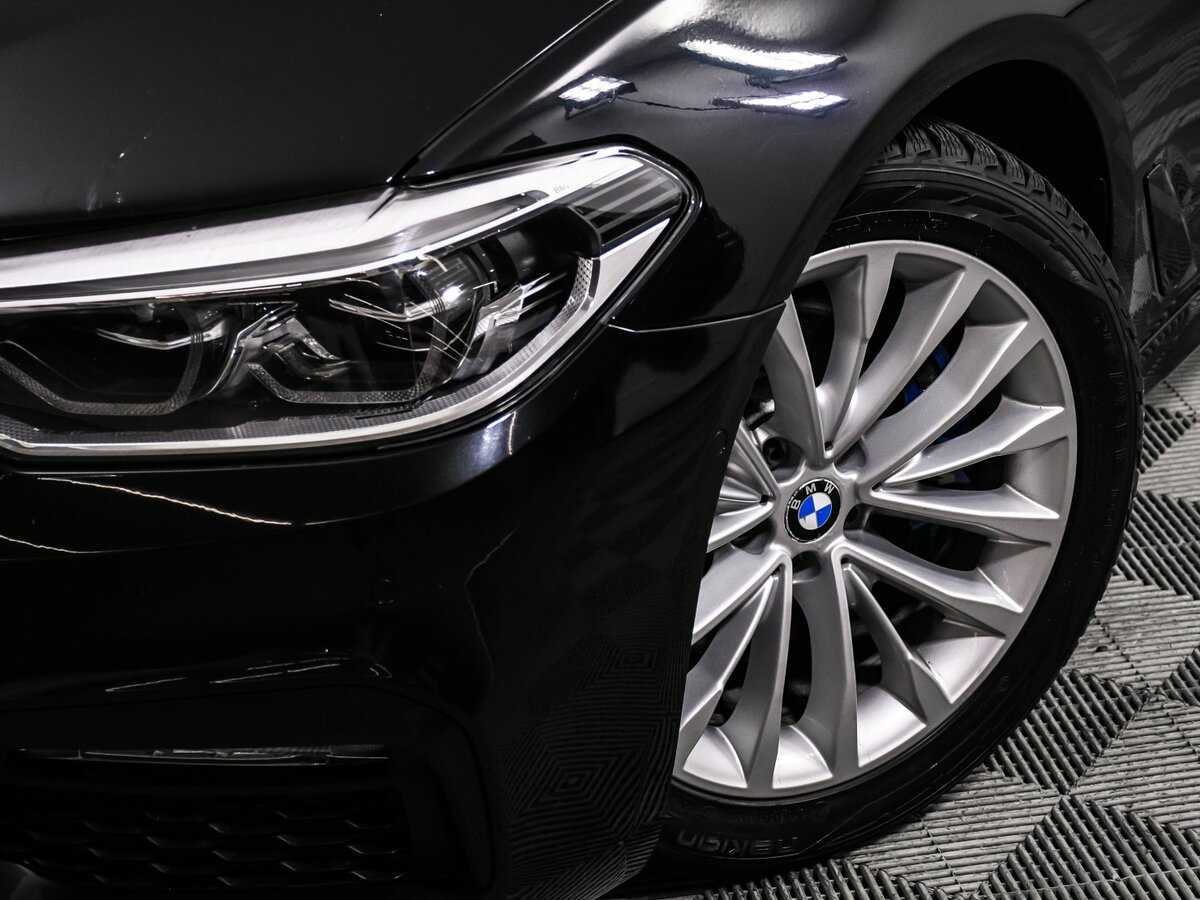 Купить BMW 5 серии с пробегом. Фото: #13