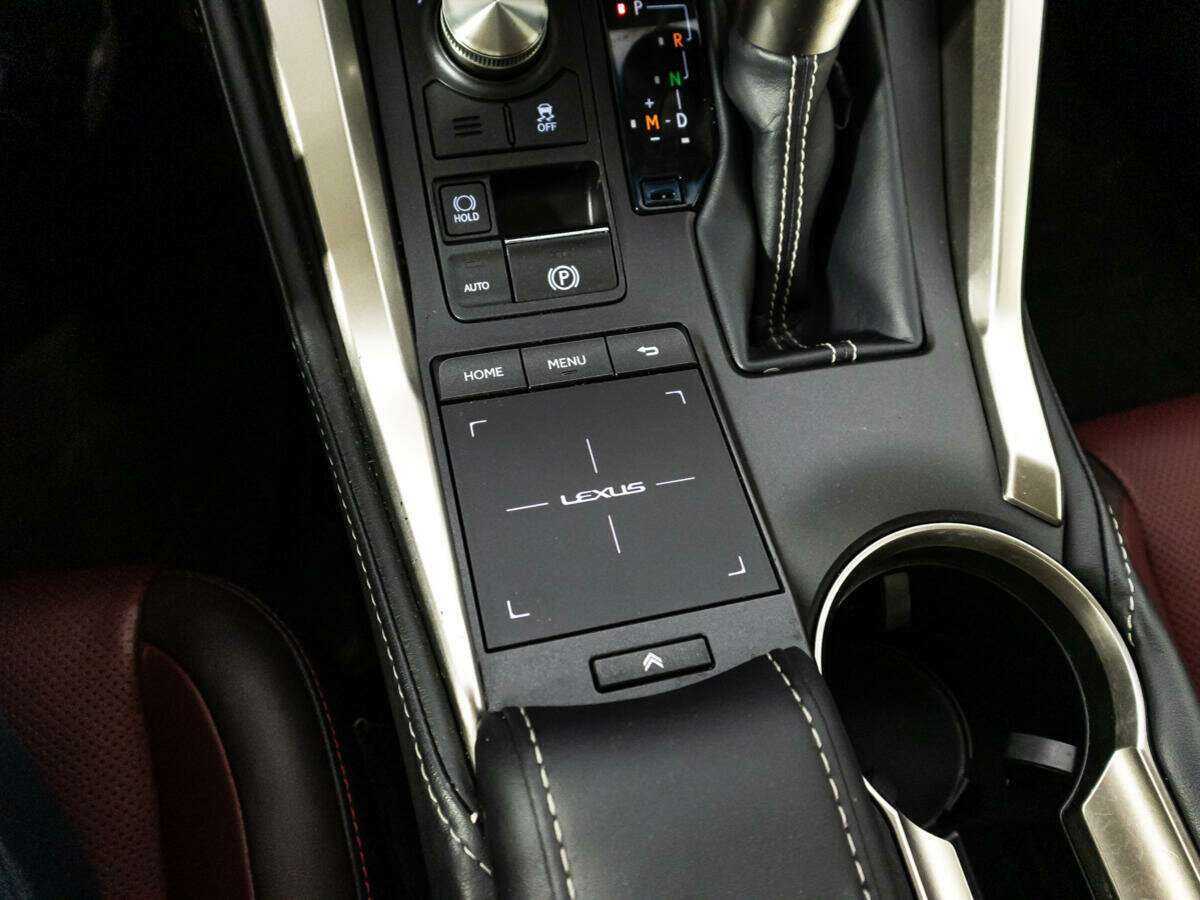 Купить Lexus NX с пробегом. Фото: #20
