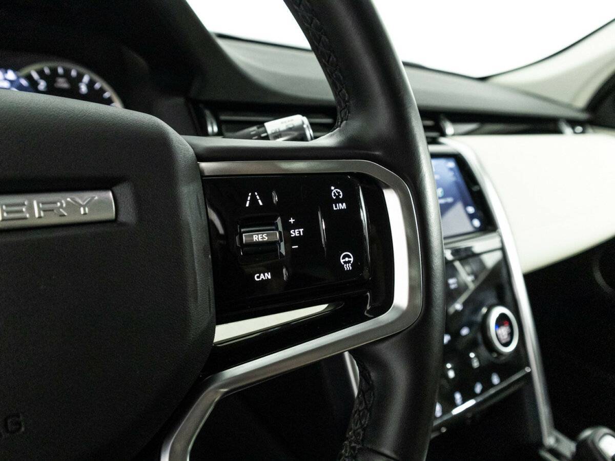 Купить Land Rover Discovery Sport с пробегом. Фото: #23