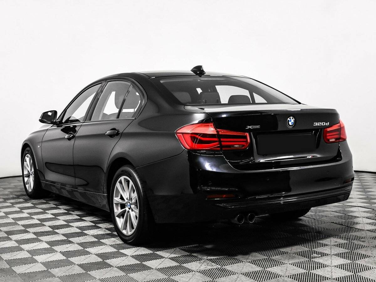 Купить BMW 3 серии с пробегом. Фото: #6