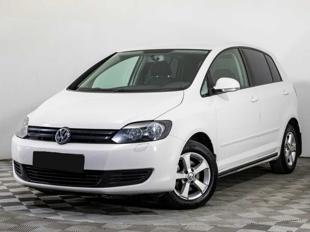 Купить Volkswagen Golf Plus с пробегом. Фото: #0