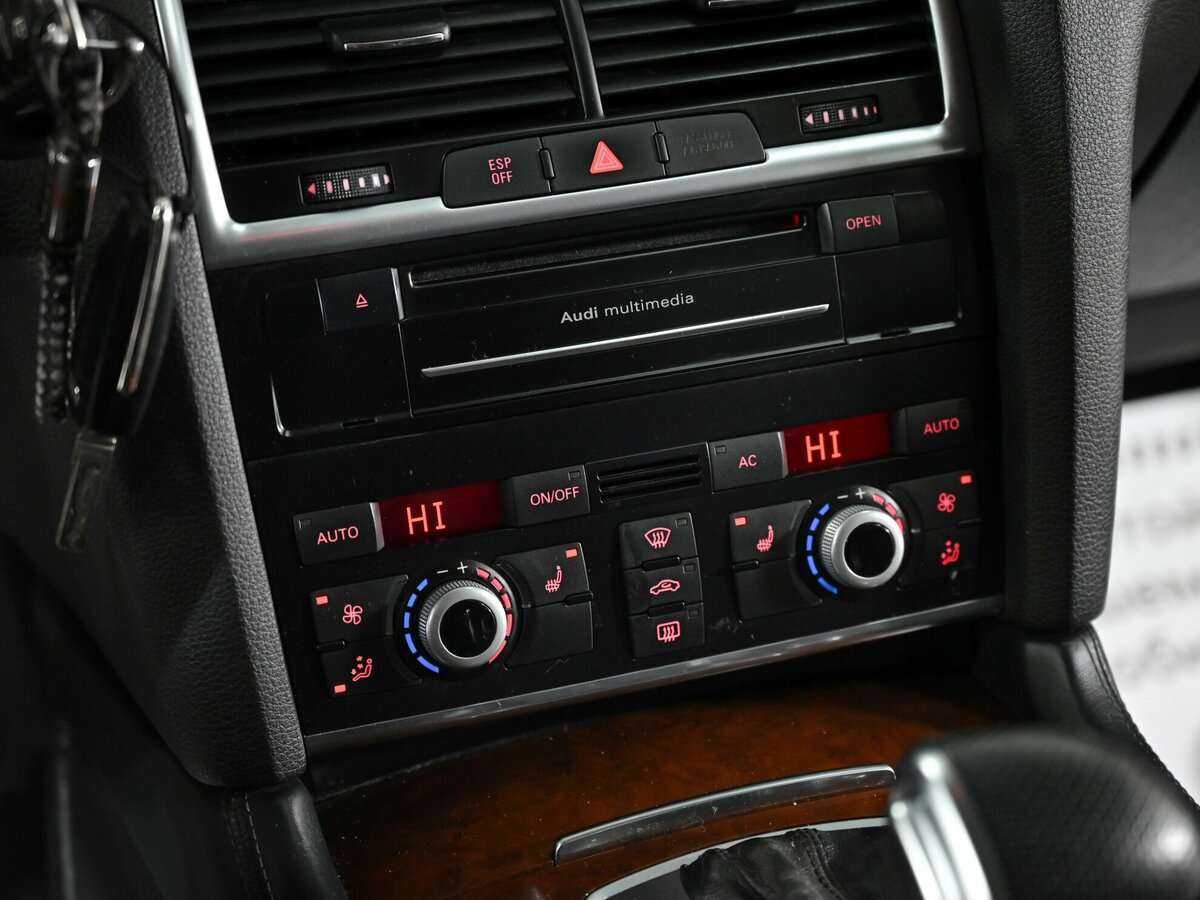 Купить Audi Q7 с пробегом. Фото: #9
