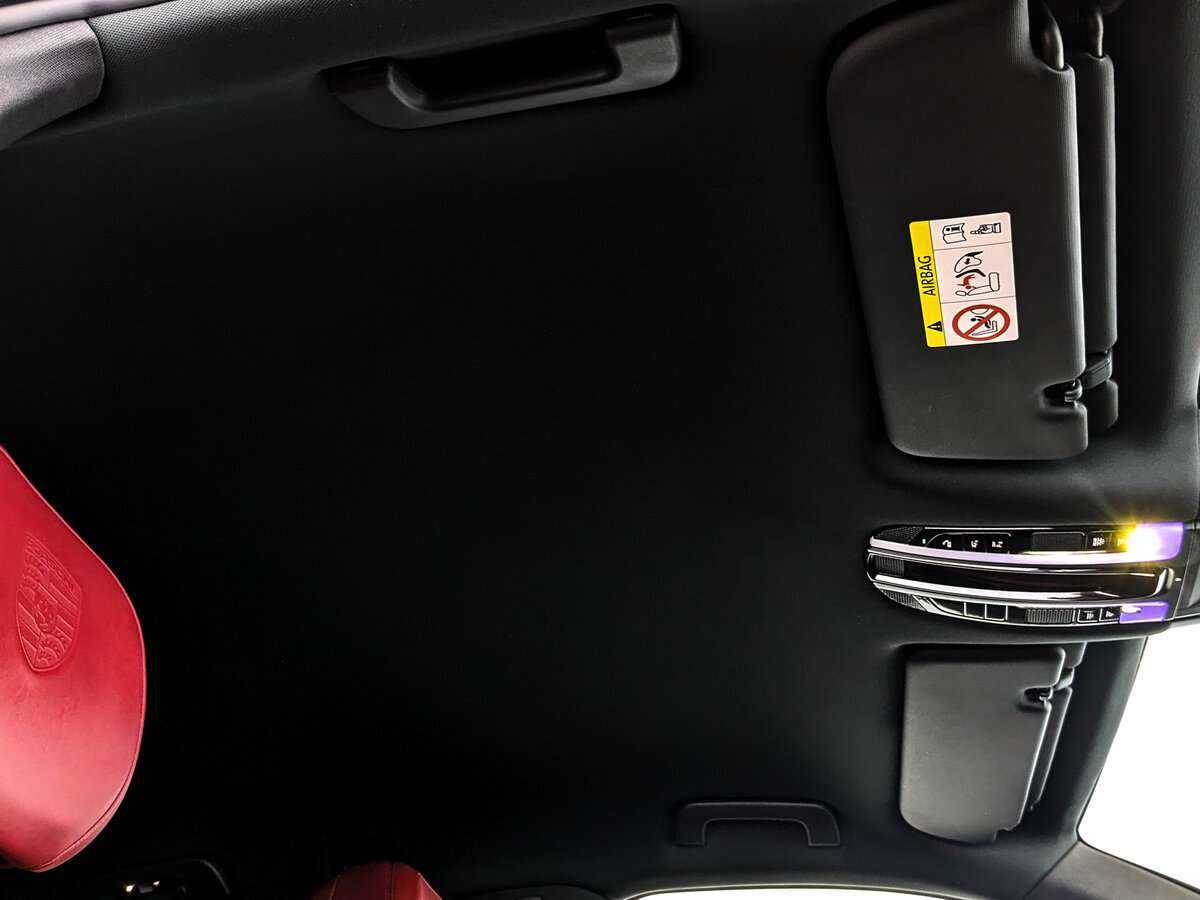 Купить Porsche Cayenne с пробегом. Фото: #18