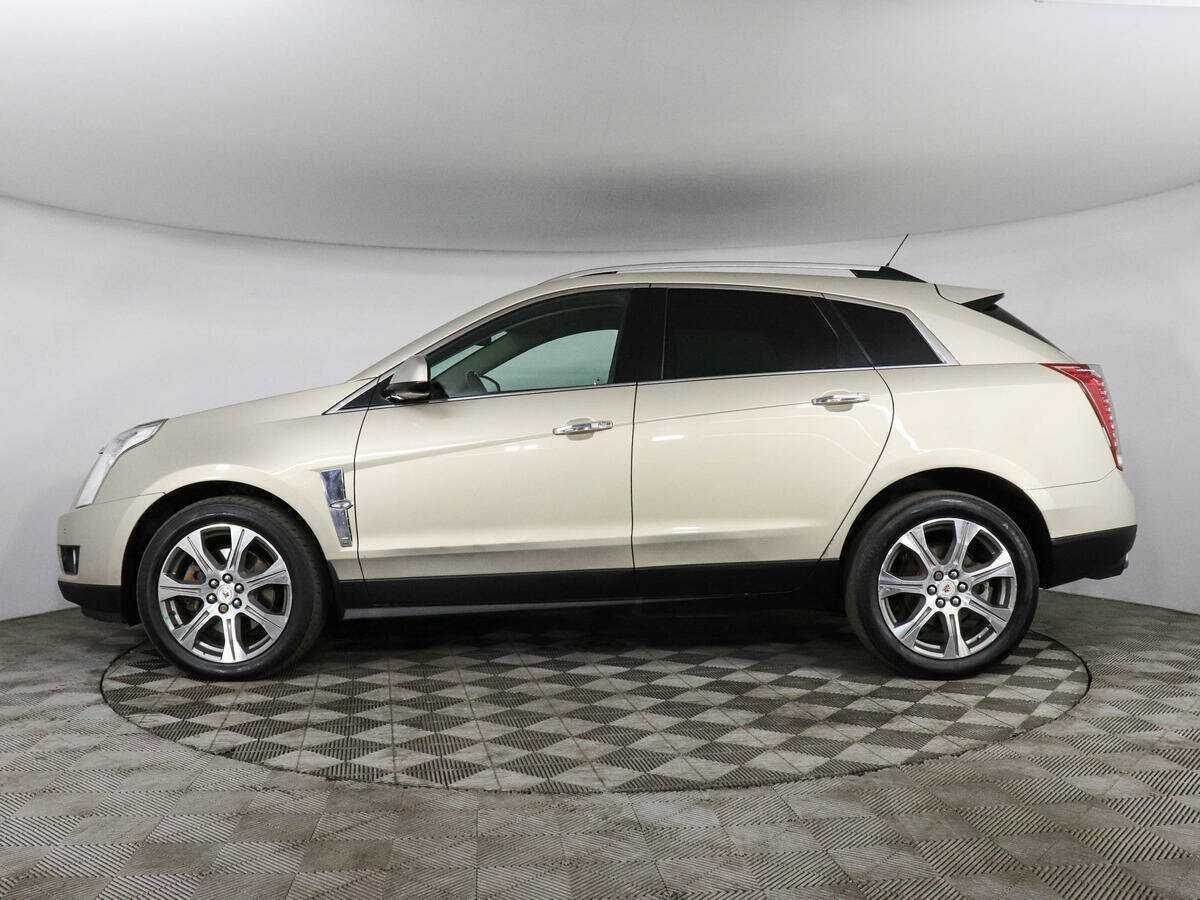 Купить Cadillac SRX с пробегом. Фото: #7