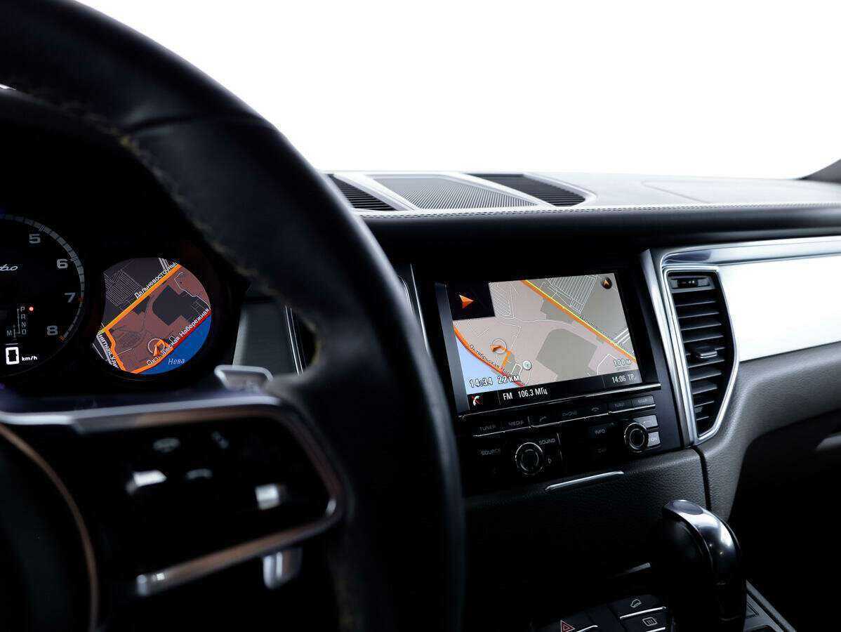 Купить Porsche Macan с пробегом. Фото: #19