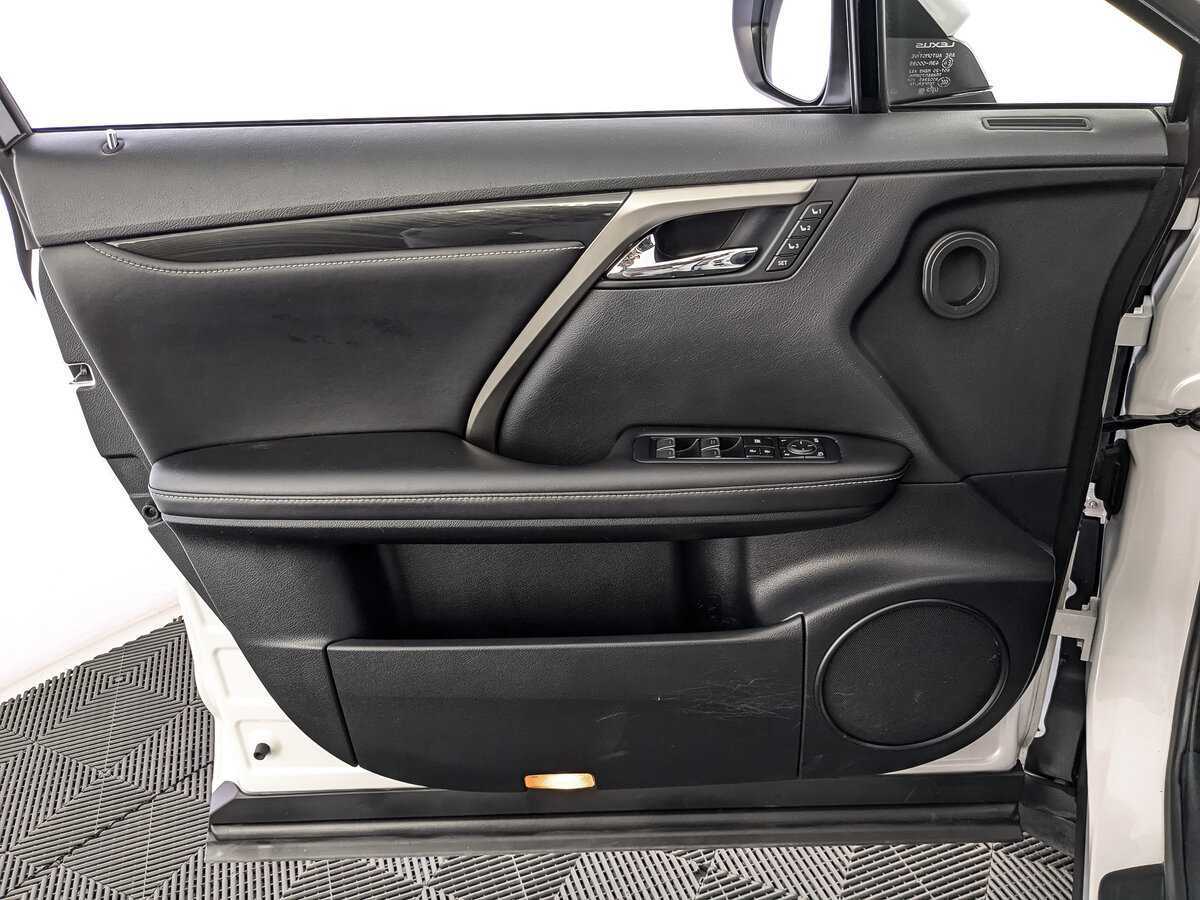 Купить Lexus RX с пробегом. Фото: #14