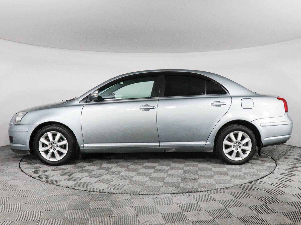 Купить Toyota Avensis с пробегом. Фото: #7