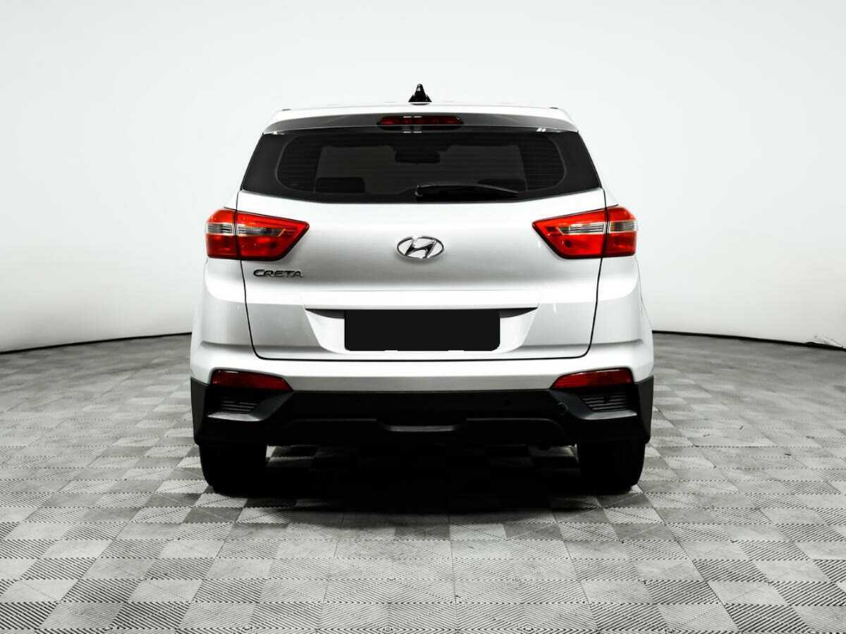 Купить Hyundai Creta с пробегом. Фото: #5
