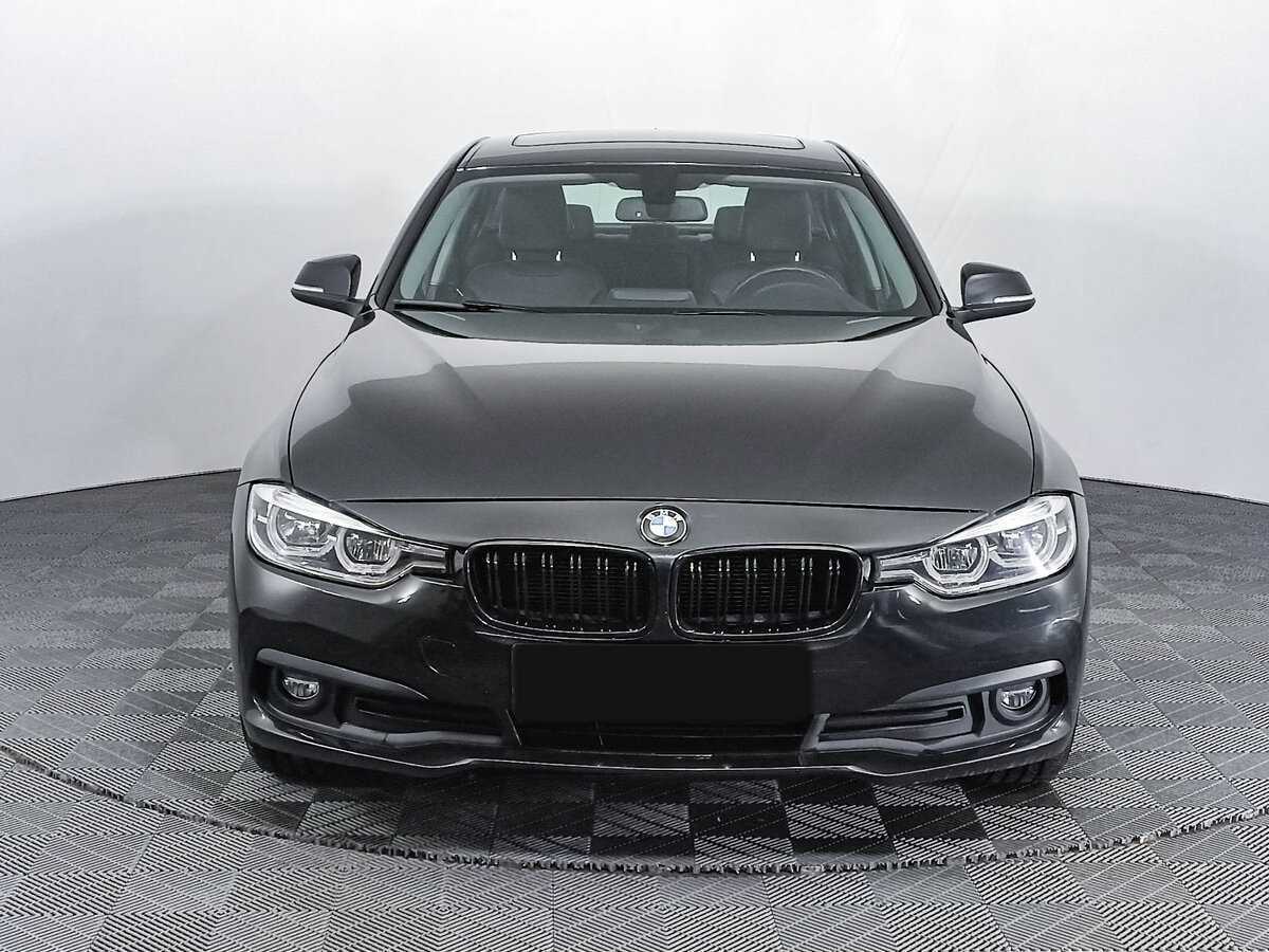 Купить BMW 3 серии с пробегом. Фото: #1