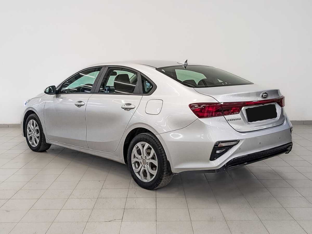Купить Kia Cerato с пробегом. Фото: #6