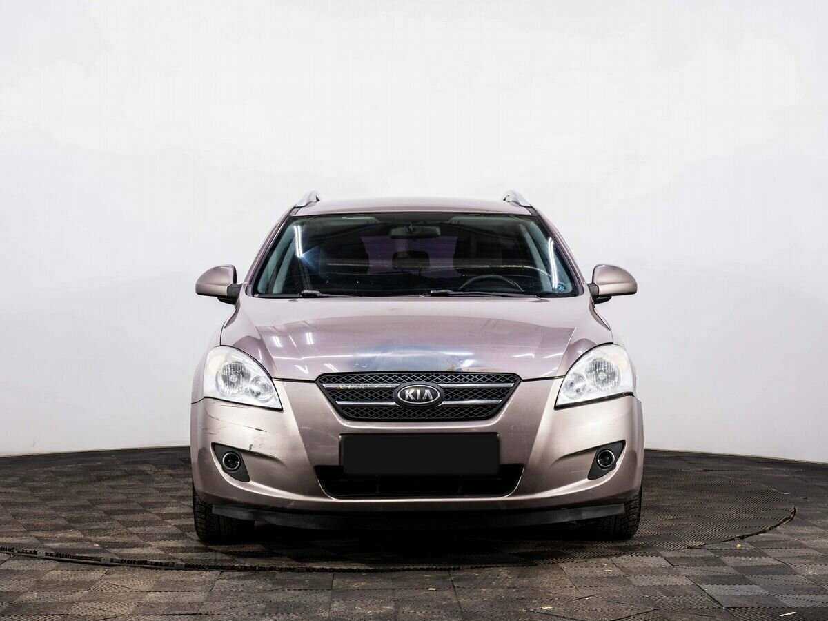 Купить Kia Ceed с пробегом. Фото: #1