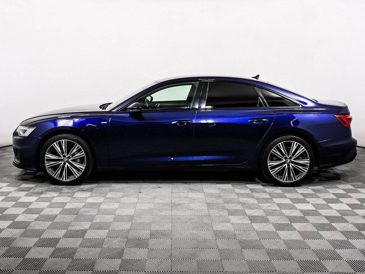 Купить Audi A6 с пробегом. Фото: #7