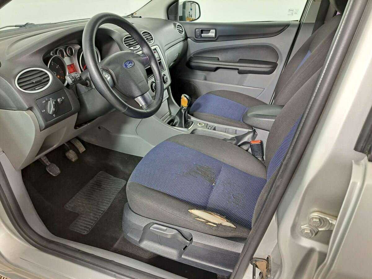 Купить Ford Focus с пробегом. Фото: #13