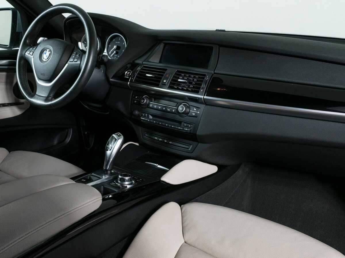 Купить BMW X6 с пробегом. Фото: #8