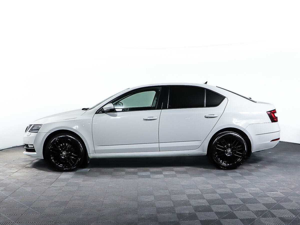 Купить Skoda Octavia с пробегом. Фото: #7