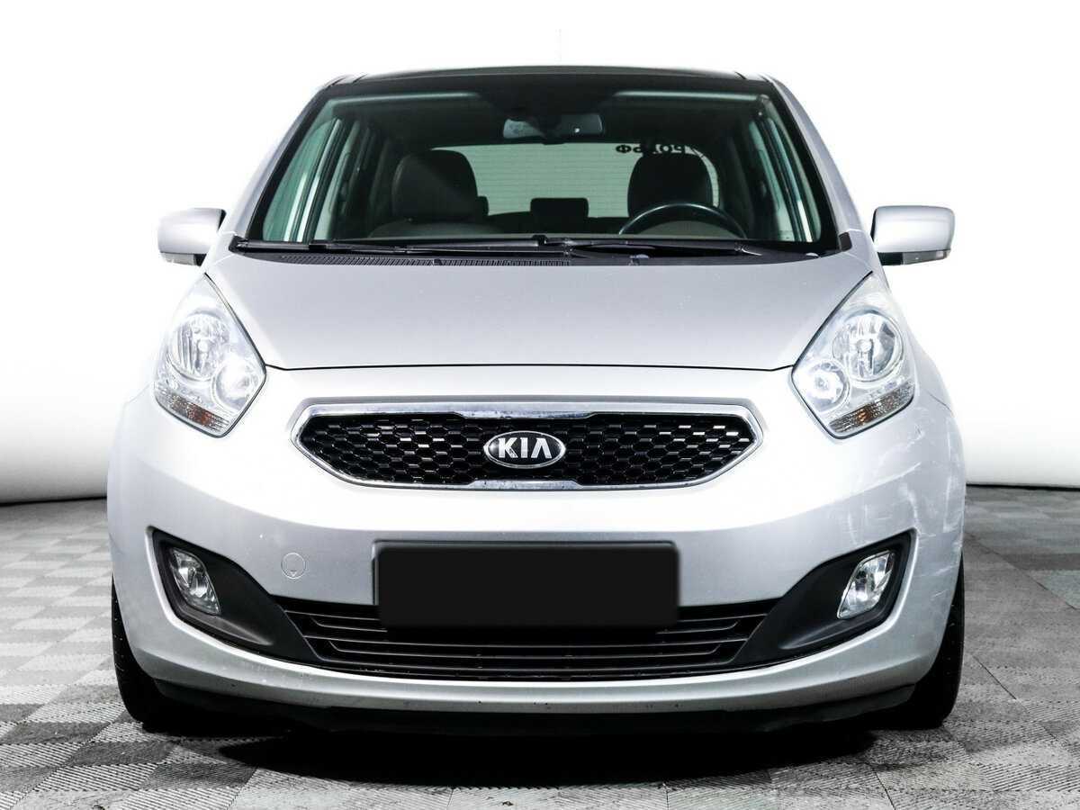 Купить Kia Venga с пробегом. Фото: #1