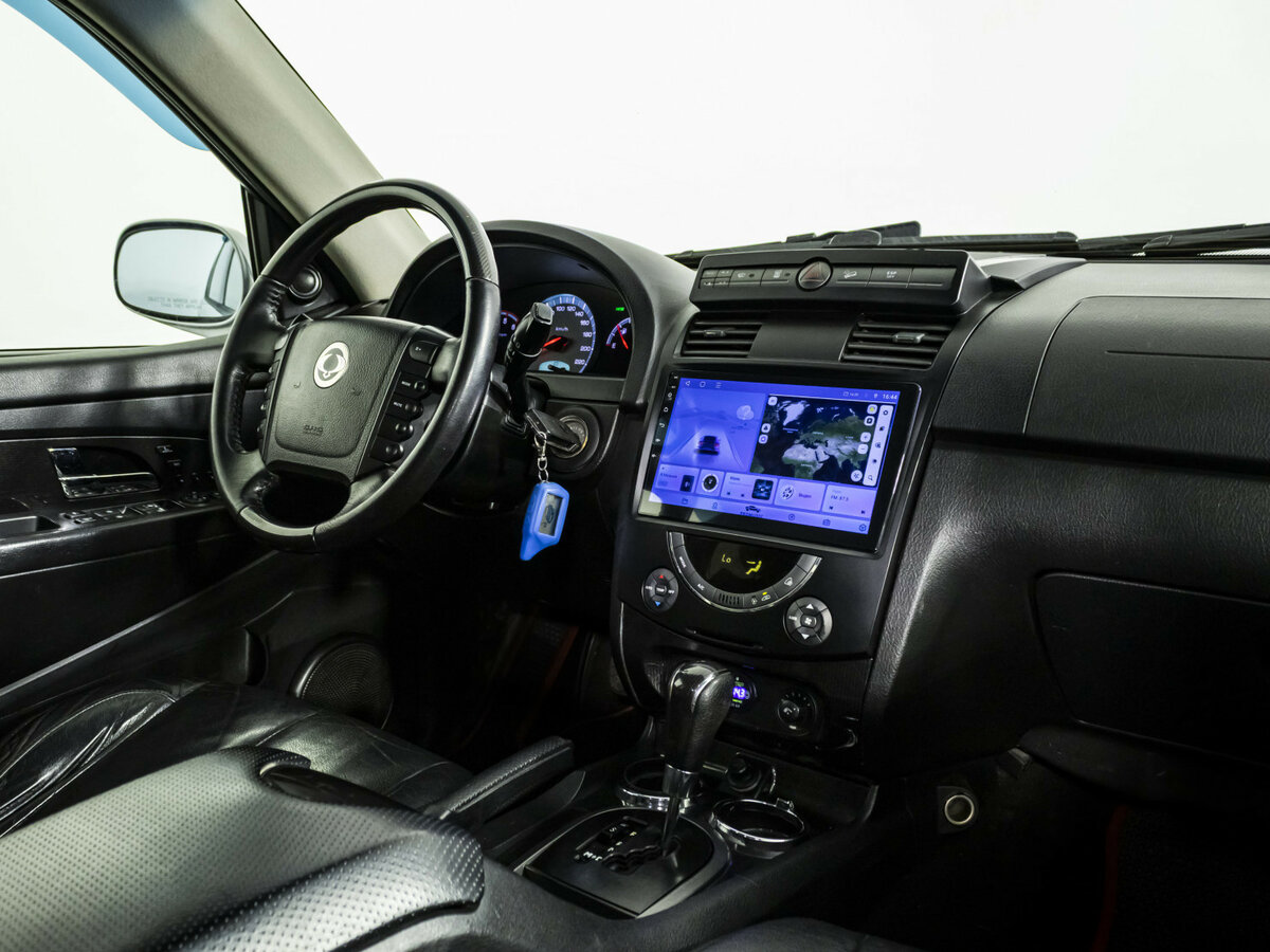 Купить SsangYong Rexton с пробегом. Фото: #6