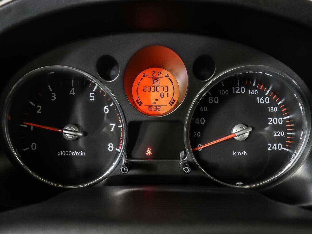 Купить Nissan X-Trail с пробегом. Фото: #9