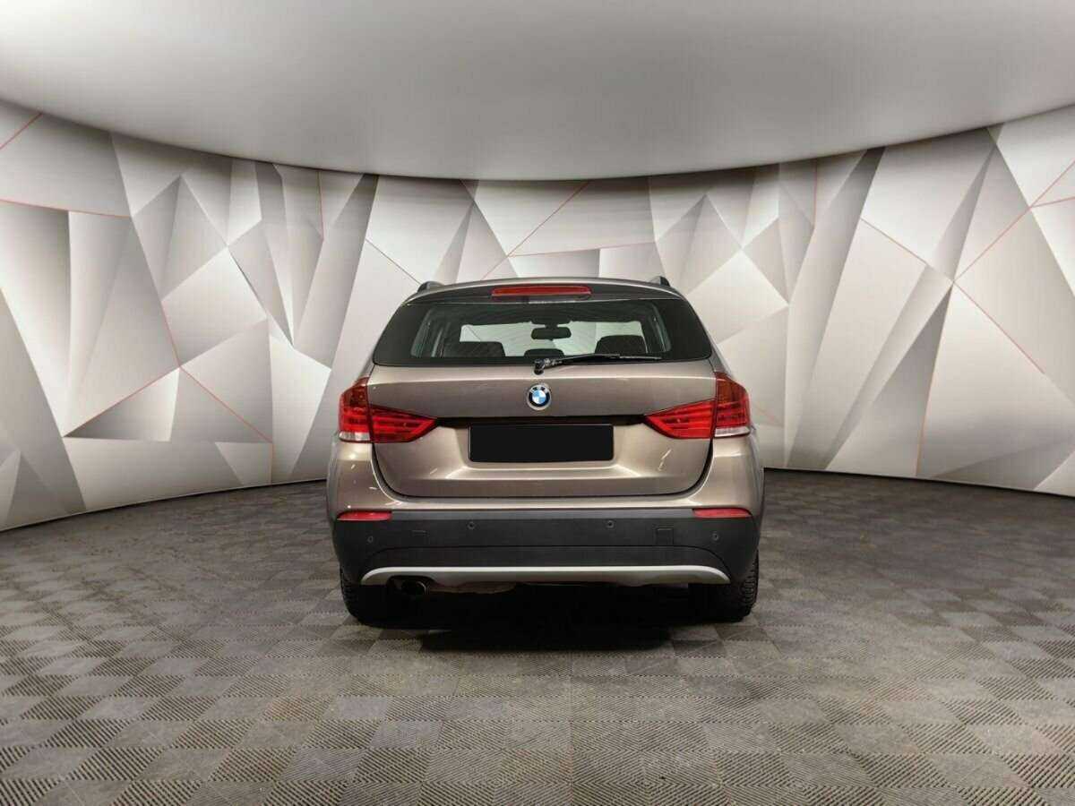 Купить BMW X1 с пробегом. Фото: #7