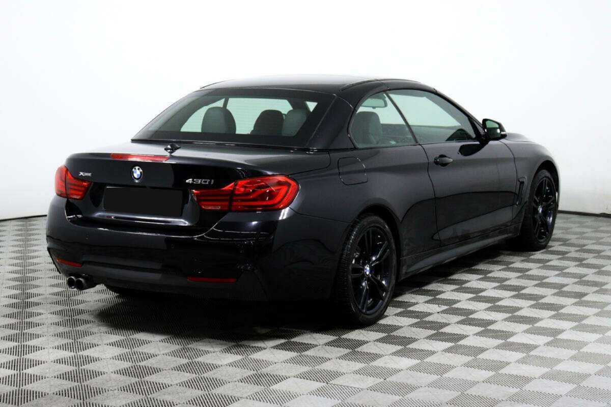 Купить BMW 4 серии с пробегом. Фото: #4