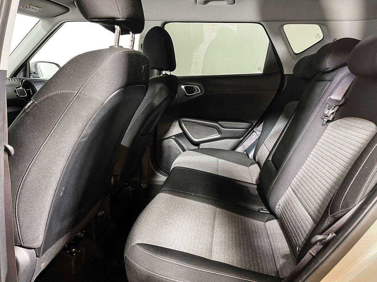 Купить Kia Soul с пробегом. Фото: #9