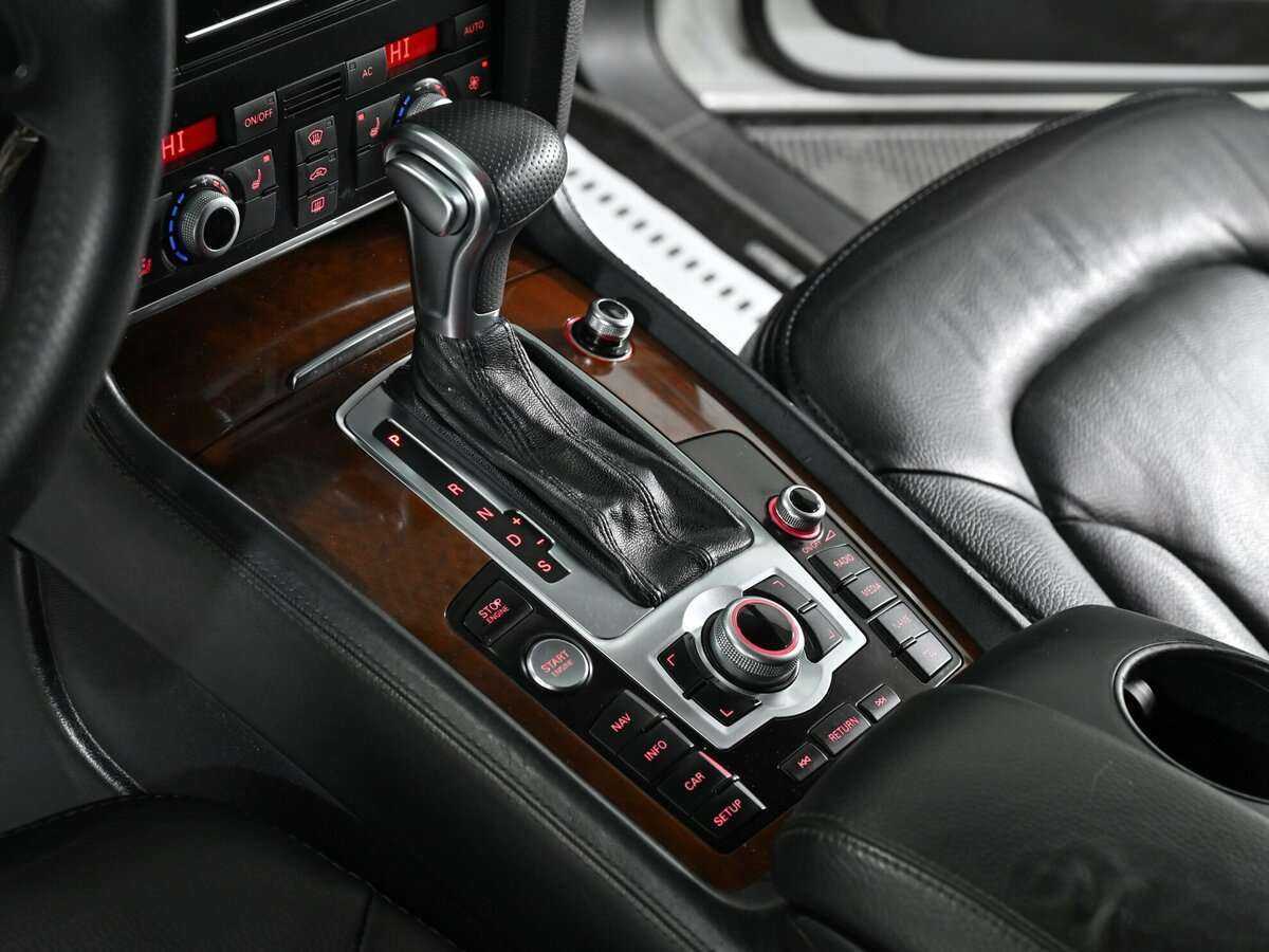 Купить Audi Q7 с пробегом. Фото: #8