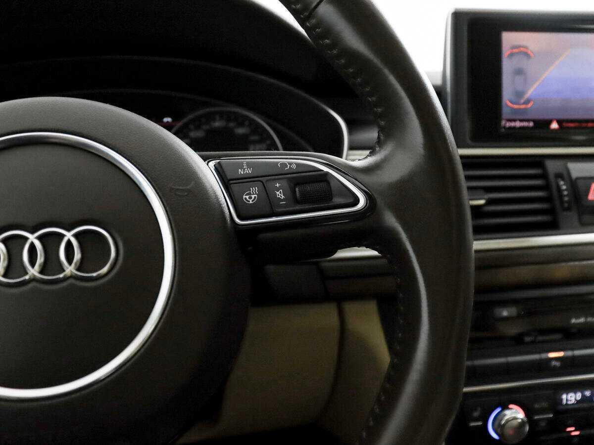 Купить Audi A7 с пробегом. Фото: #14