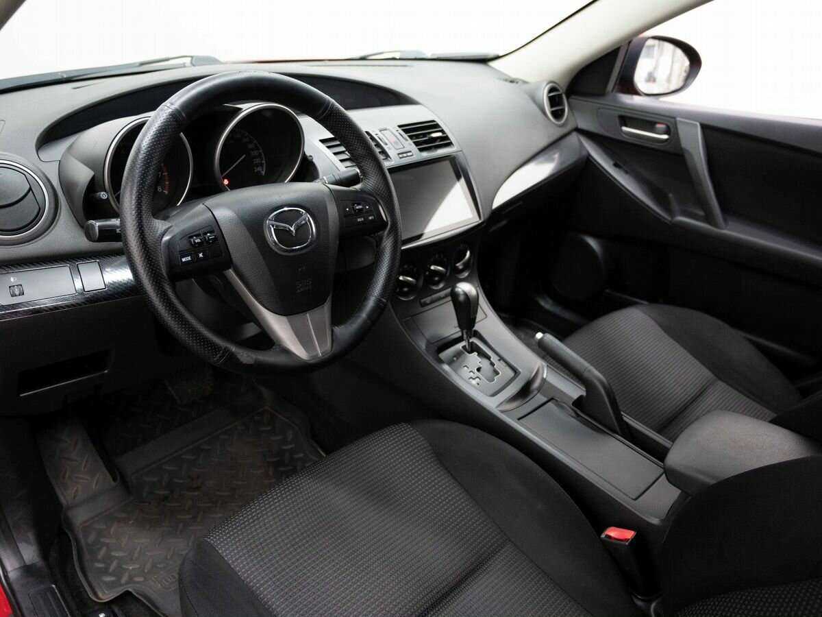 Купить Mazda 3 с пробегом. Фото: #6