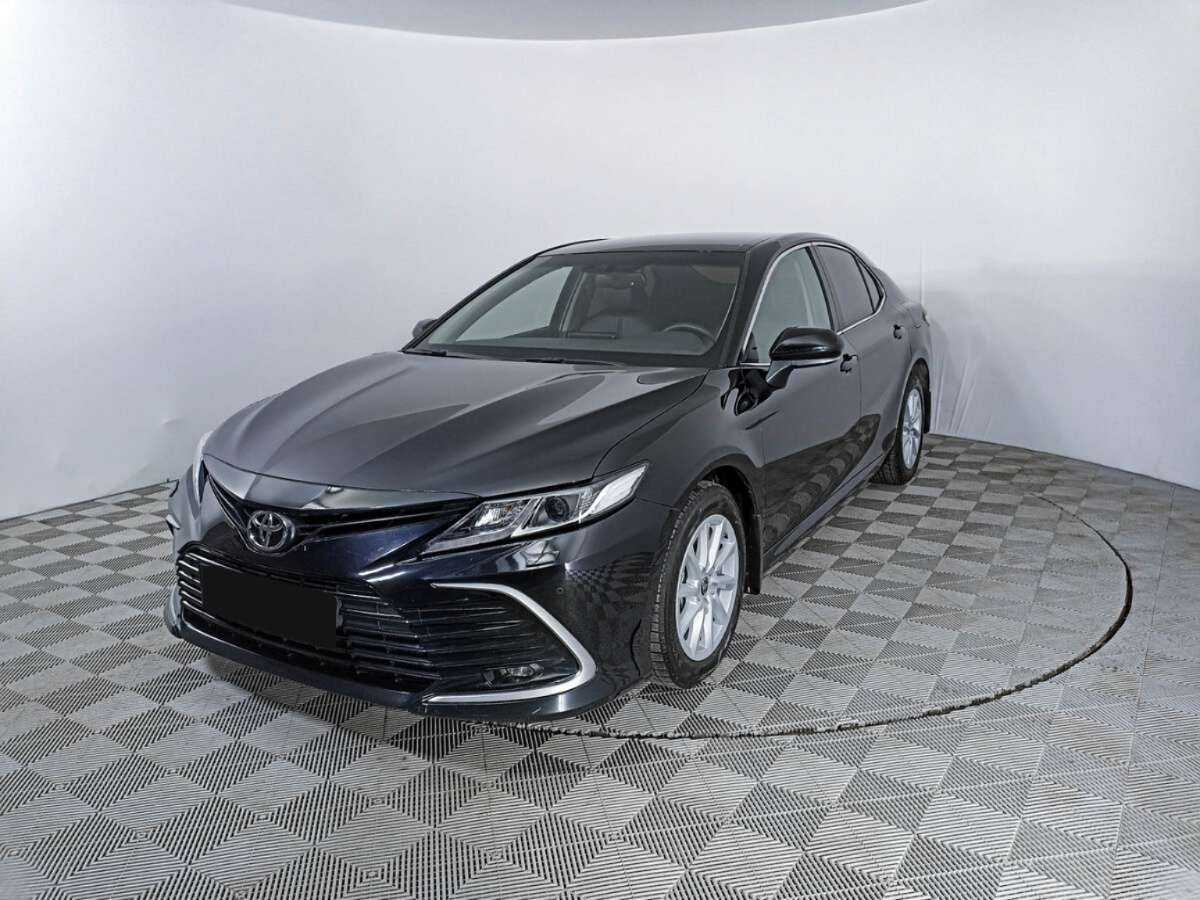 Купить Toyota Camry с пробегом. Посмотреть фото